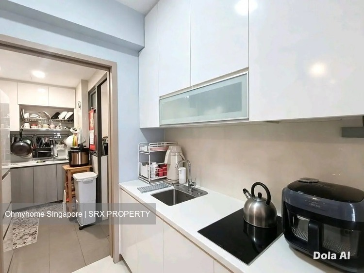 Treasure Crest (D19), Condominium #608671311